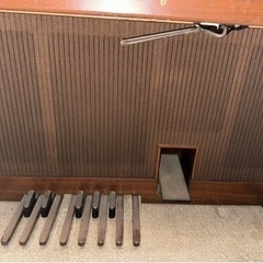 YAMAHA FS-30 通電動作okの画像