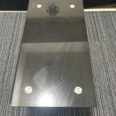ガラステーブル お譲りいたします