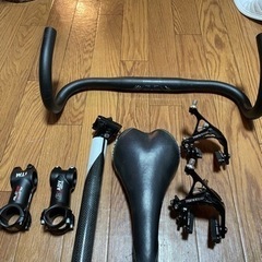 自転車パーツ