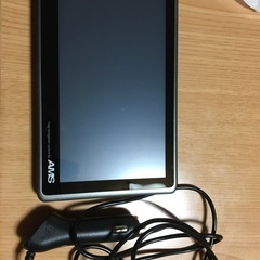 ポータブルカーナビ　2018年　ワンセグ　
