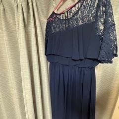 結婚式等で着れるドレスの画像
