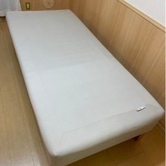 IKEAシングルベッド