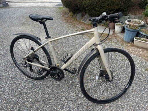 ＜受付終了＞自転車 クロスバイク