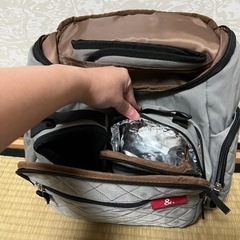 マザーズリュックの画像