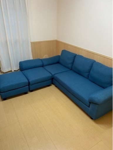 家具 ソファ 3人掛けソファ