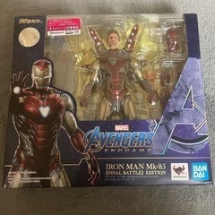 IRON MAN MK-85の画像