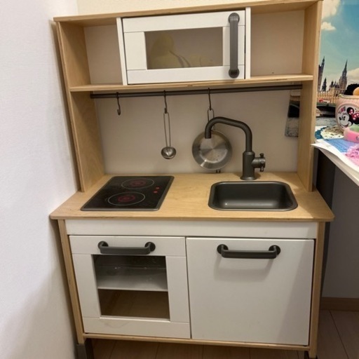 IKEAままごとキッチン