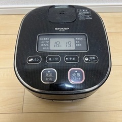 炊飯器　