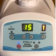 ETBELLAフェイシャルスチーマー業務用品の画像
