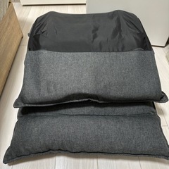 家具 椅子 座椅子の画像