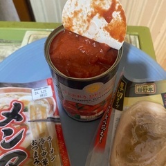 インスタラーメンをあさり料理を作りませんか。の画像