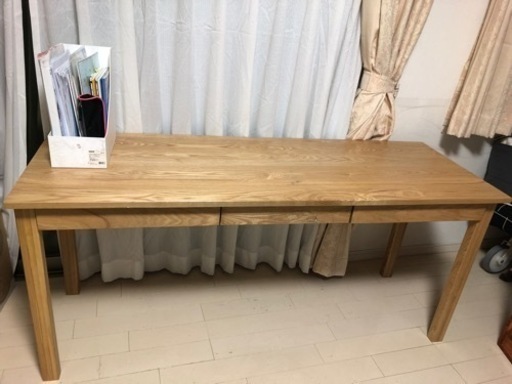 家具　机