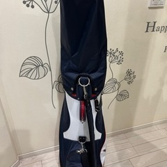 kasco キャディーバッグの画像