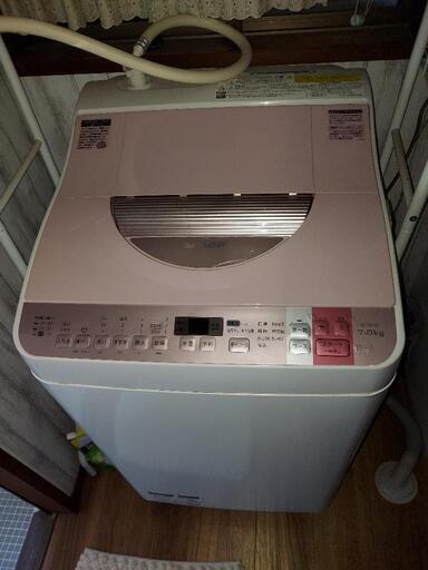 洗濯機