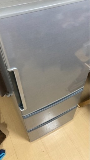272L 冷蔵庫 AQUA 2017年