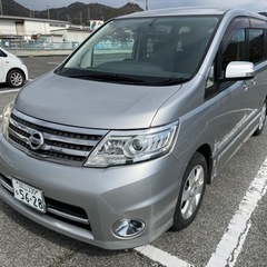 決定しました！日産 セレナ ハイウェイスター  メンテナンスめっ...