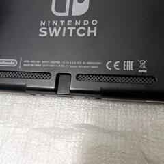 Nintendo Switch 本体 旧型 2017年 HAC-001 ニンテンドースイッチ 任天堂 ジョイコン ゲーム機 初期化済の画像