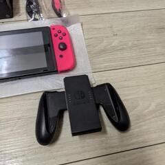 Nintendo Switch 本体 旧型 2017年 HAC-001 ニンテンドースイッチ 任天堂 ジョイコン ゲーム機 初期化済の画像