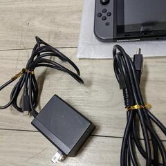 Nintendo Switch 本体 旧型 2017年 HAC-001 ニンテンドースイッチ 任天堂 ジョイコン ゲーム機 初期化済の画像