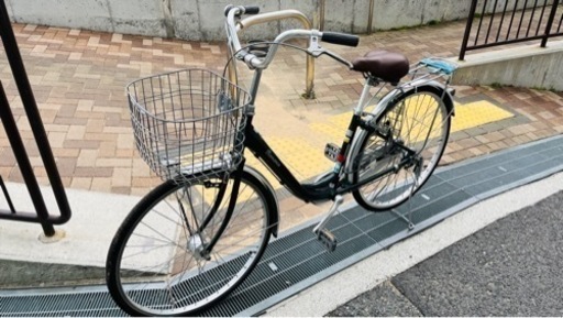 アルミフレーム 自転車