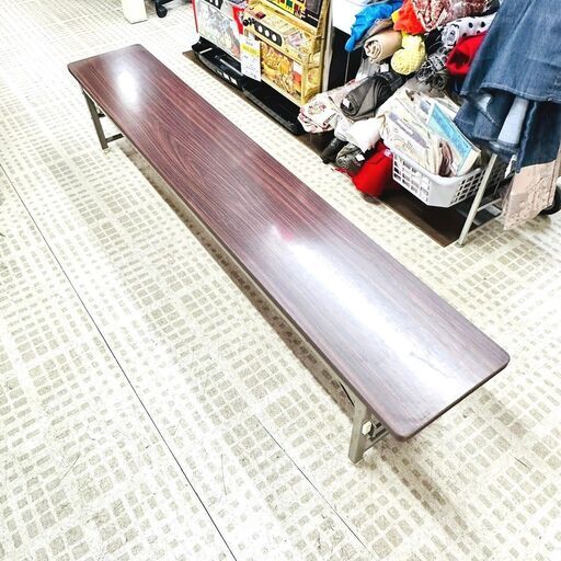 【引取限定・お買得品】会議テーブル ローテーブル 事務用品 塾 書道教室②