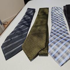 ブランドネクタイ6本　の画像
