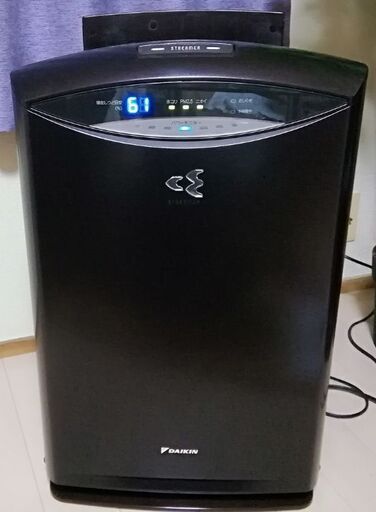 DAIKIN空気清浄機　最終値下げ中です