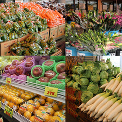 【部門長（鮮魚）候補/経験者歓迎】月給40万円も！？/昇給賞与あり/週休2日制/マイカー通勤可_No305の画像