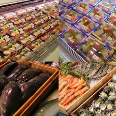 【部門長（鮮魚）候補/経験者歓迎】月給40万円も！？/昇給賞与あり/週休2日制/マイカー通勤可_No305の画像