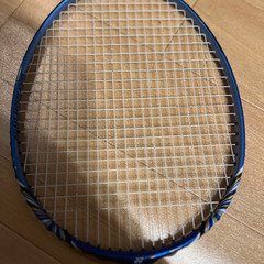 【初心者向け】バドミントンラケット YONEX ナノレイ250の画像