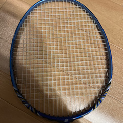 【初心者向け】バドミントンラケット YONEX ナノレイ250の画像