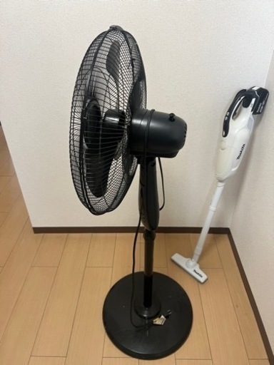 （早めに取引できる方へお譲りします）中型扇風機