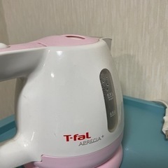 ティファール　電動ケトル