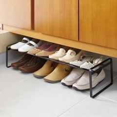 家具 収納家具 玄関収納の画像