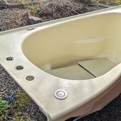 ★バスタブ★貯水用などに必要な方