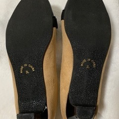 レディースパンプス 3Lの画像