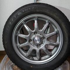 2023年新品購入　溝7分ほど有り　BRIDGESTONE VR...