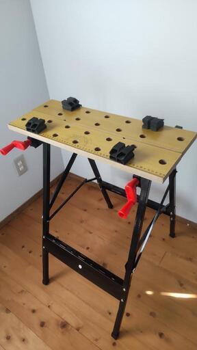 DIY 作業台