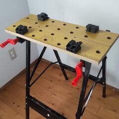 DIY 作業台　