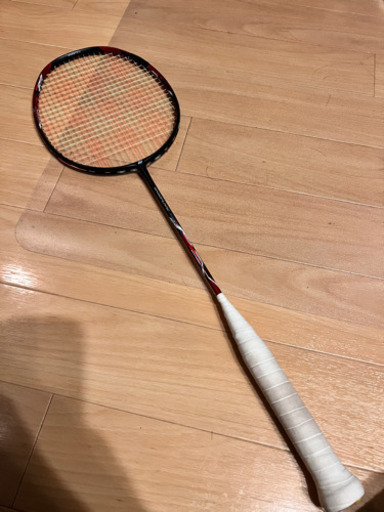 【修理品】バドミントンラケット YONEX ナノフレア700