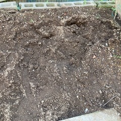 土　園芸用　差し上げます(まだまだあります)
