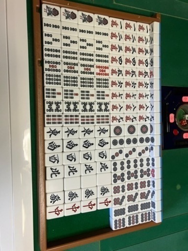 【受付終了】【2020年製中古】全自動麻雀卓 アモス jp2