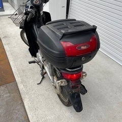 ホンダ　スーパーカブ50 AA04の画像