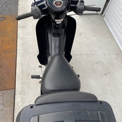 ホンダ　スーパーカブ50 AA04の画像