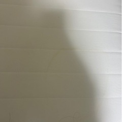 家具 ベッド シングルベッドと座椅子の画像