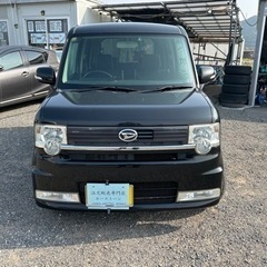 分割OK  即納OK  車検7年12月　ムーヴコンテカスタム　平...