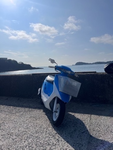 ホンダ　スーパーディオaf27