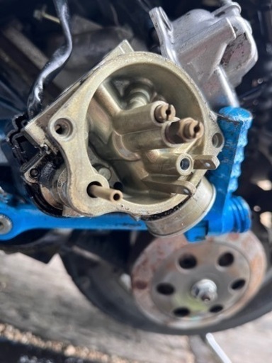 ホンダ　スーパーディオaf27