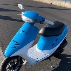ホンダ　スーパーディオaf27