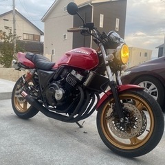 ホンダ　CB 400SF